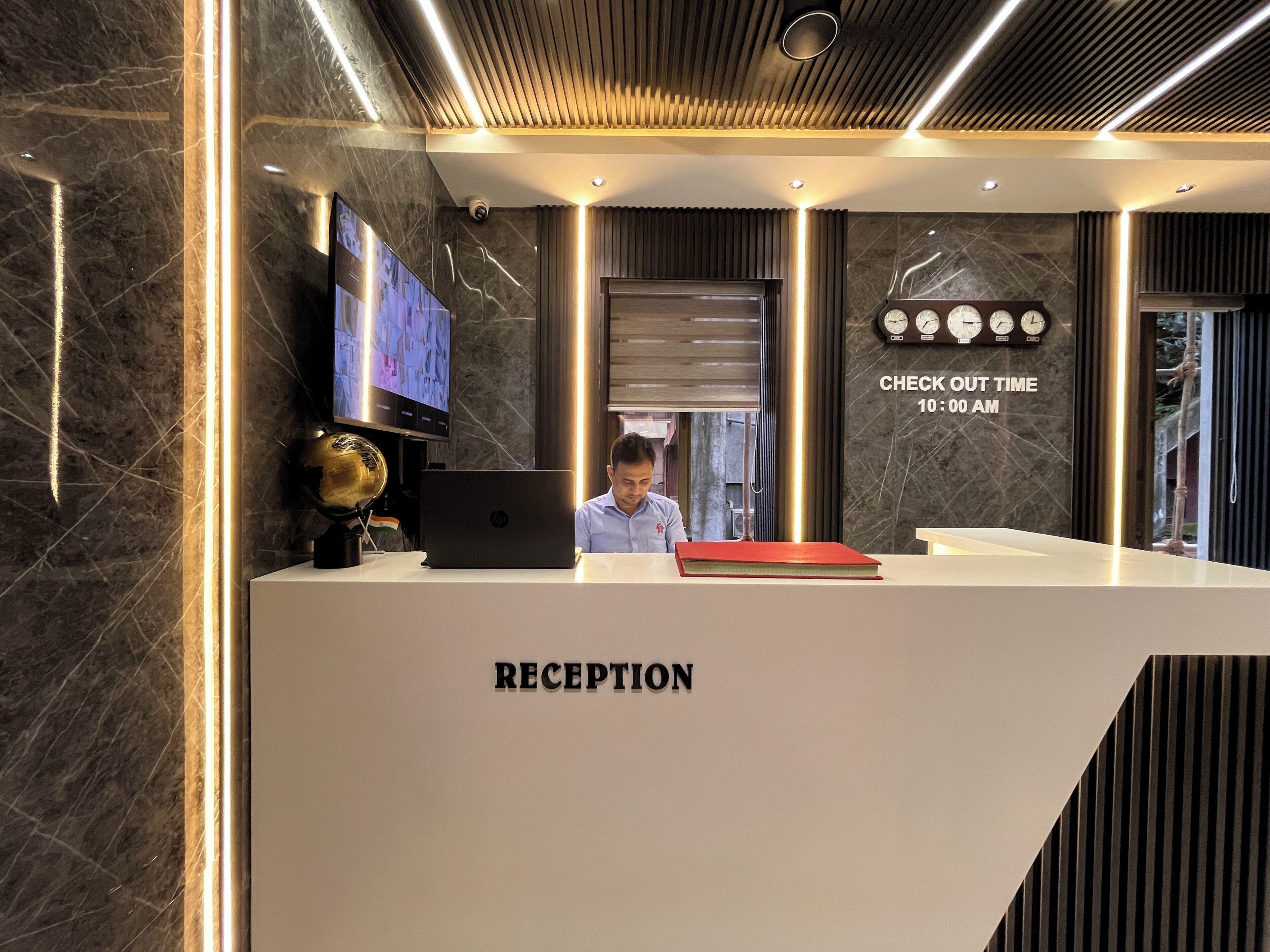 Hotel National - Mumbai — Foto 1