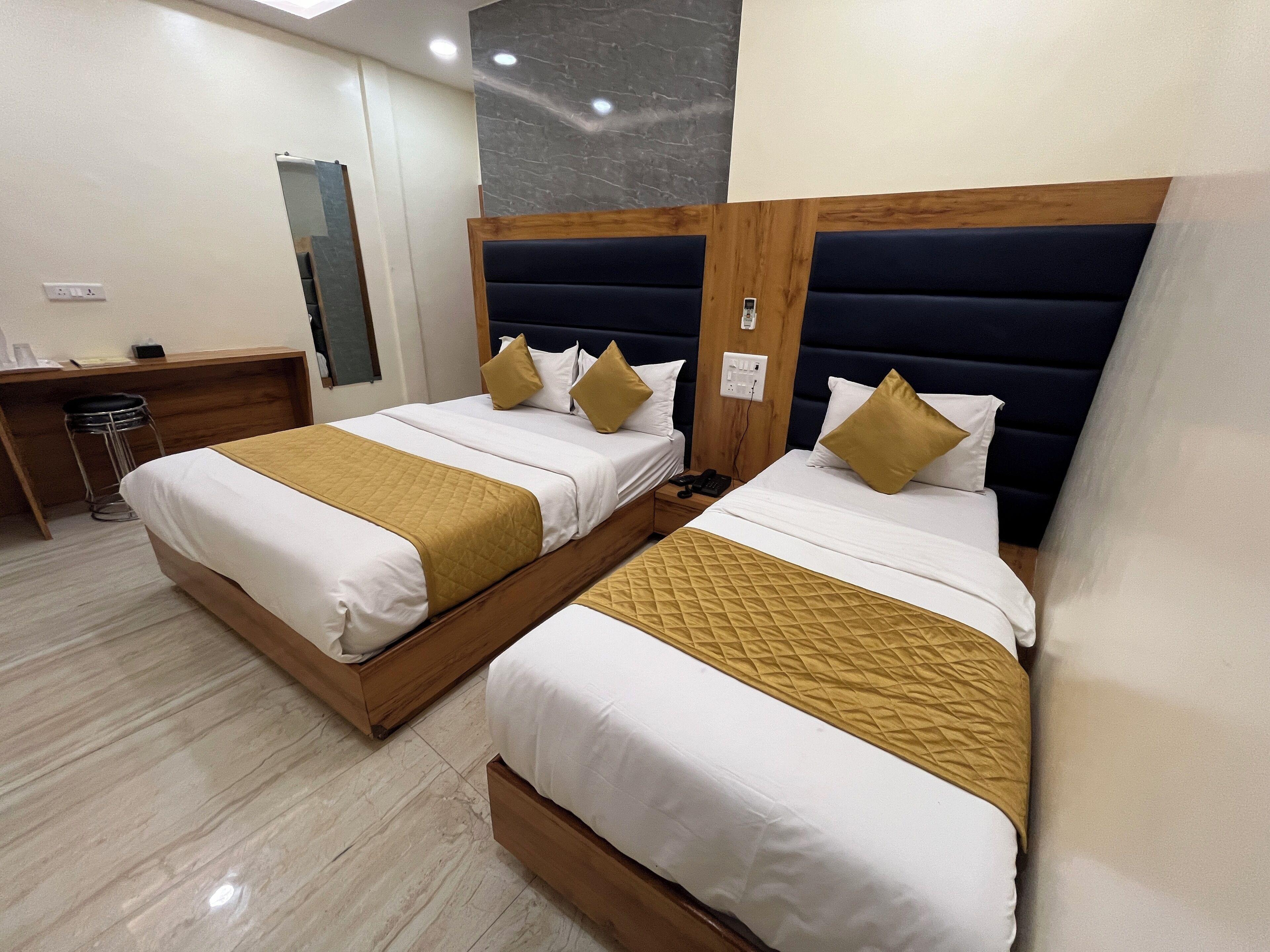 Hotel National - Mumbai — Foto 3